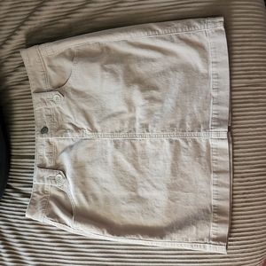 Old Navy Corduroy Skirt